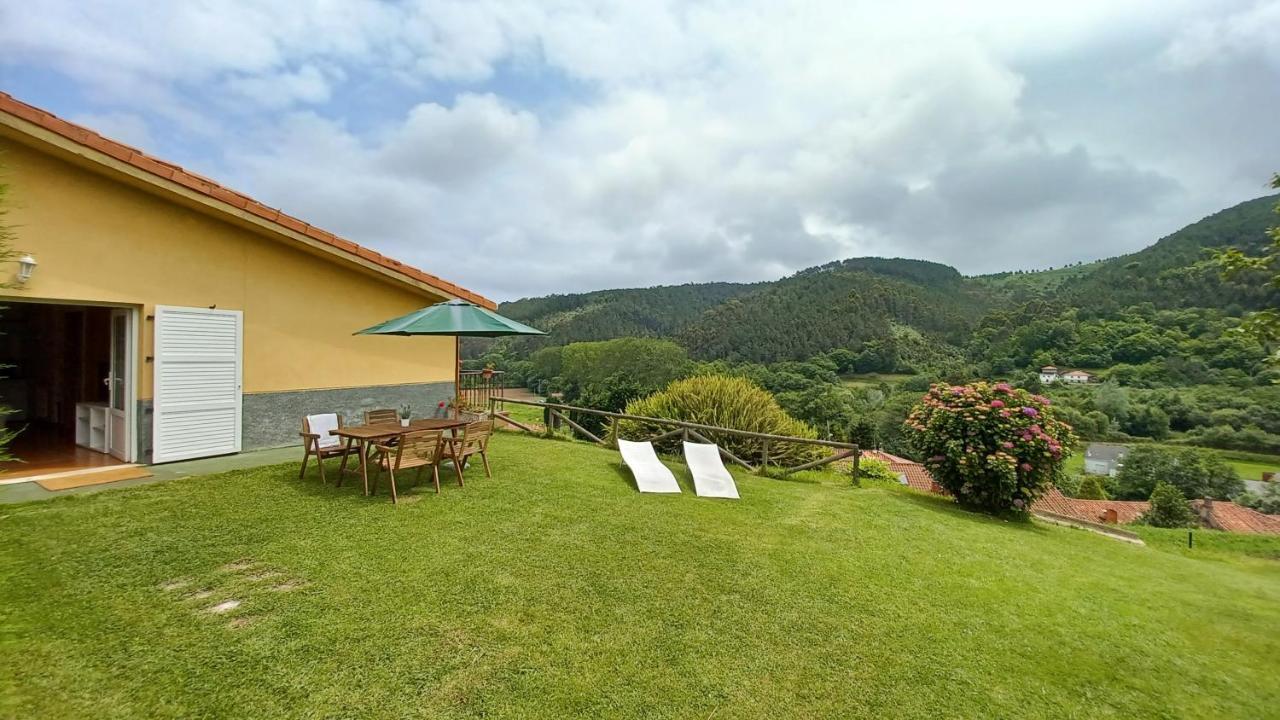Сasa de vacaciones El Otero De Cudillero Soto de Luiña