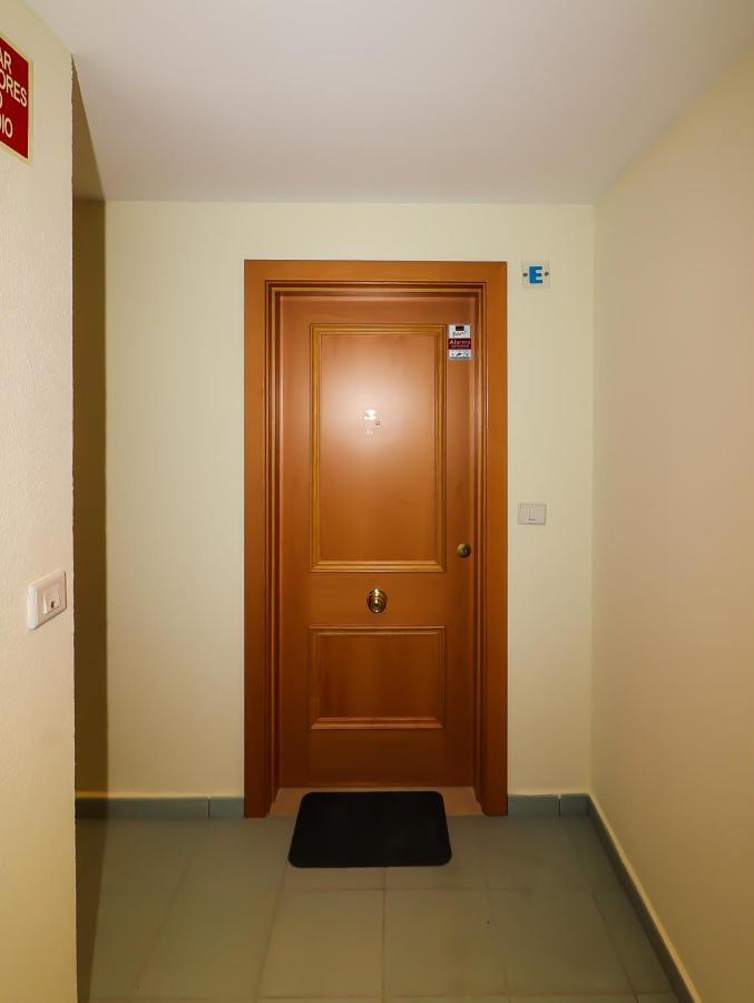 Apartment Apartamento Aregoma *