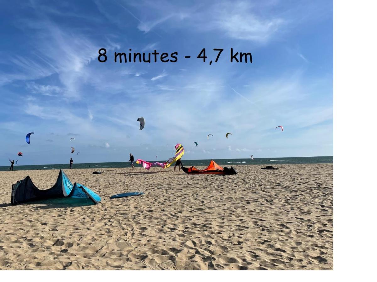 Golf, Kitesurf, Tennis, Paddle, Free Bicycles - Andalusia *