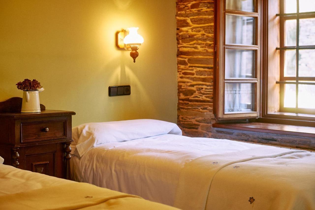 Casa rural A Casoa *