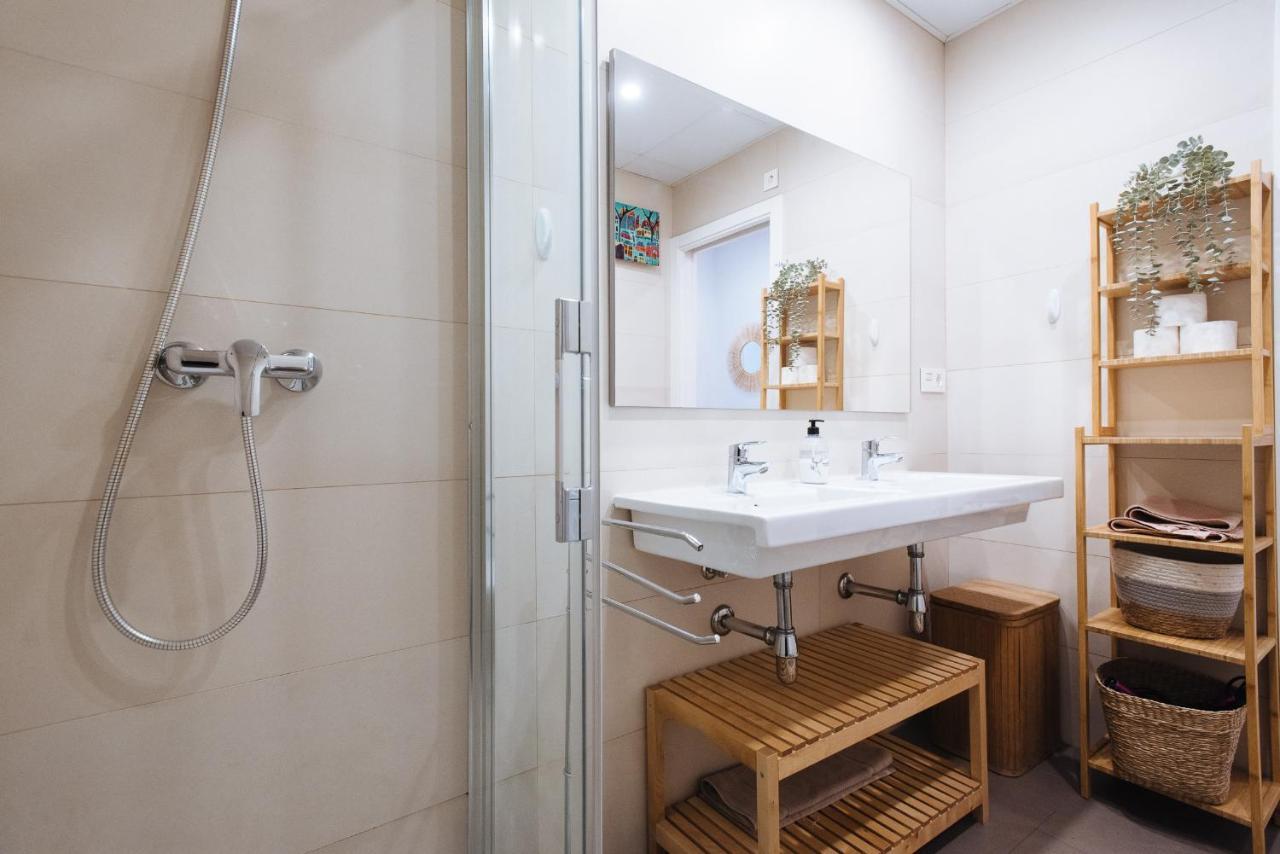 Apartamento Estelar Con Piscina Y Garaje Nervión Apartamento