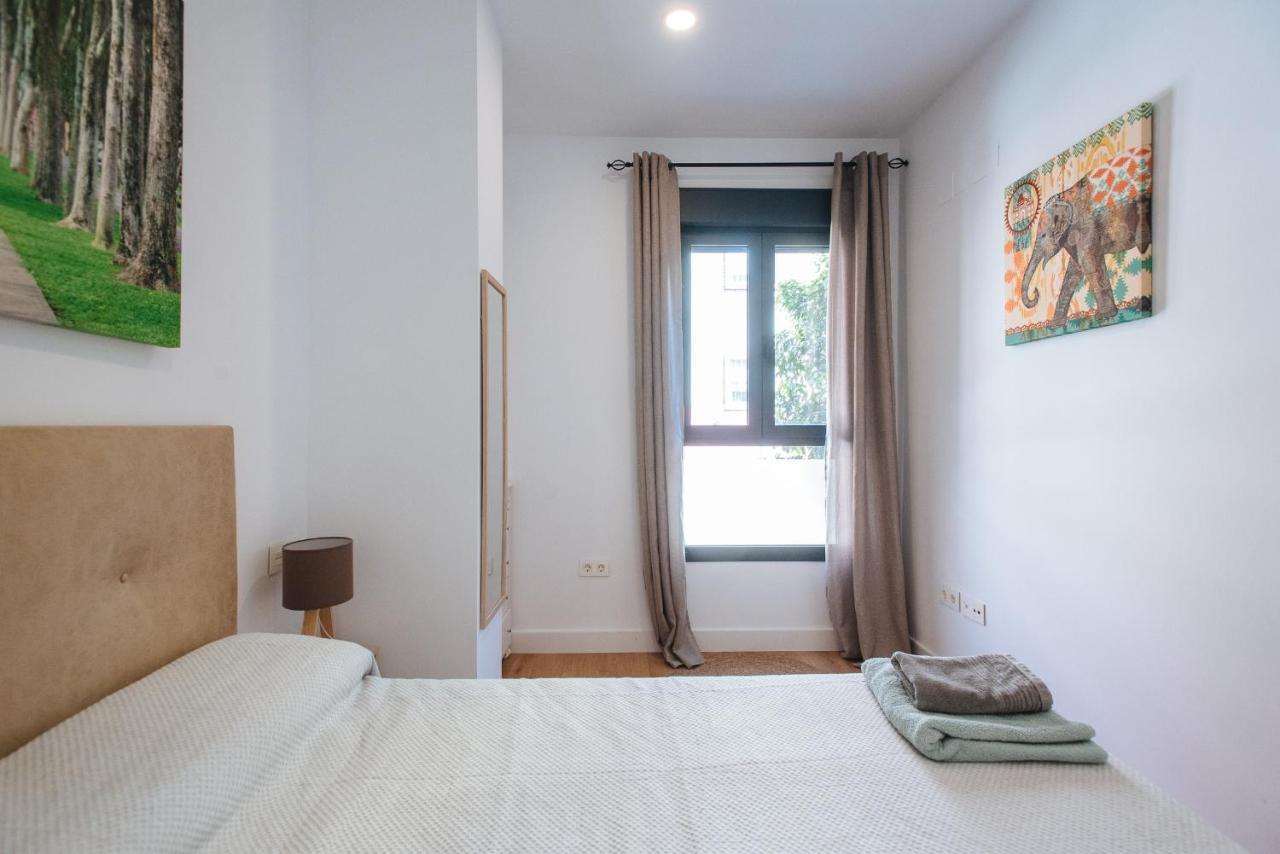 Apartamento Estelar Con Piscina Y Garaje Nervión Apartamento *