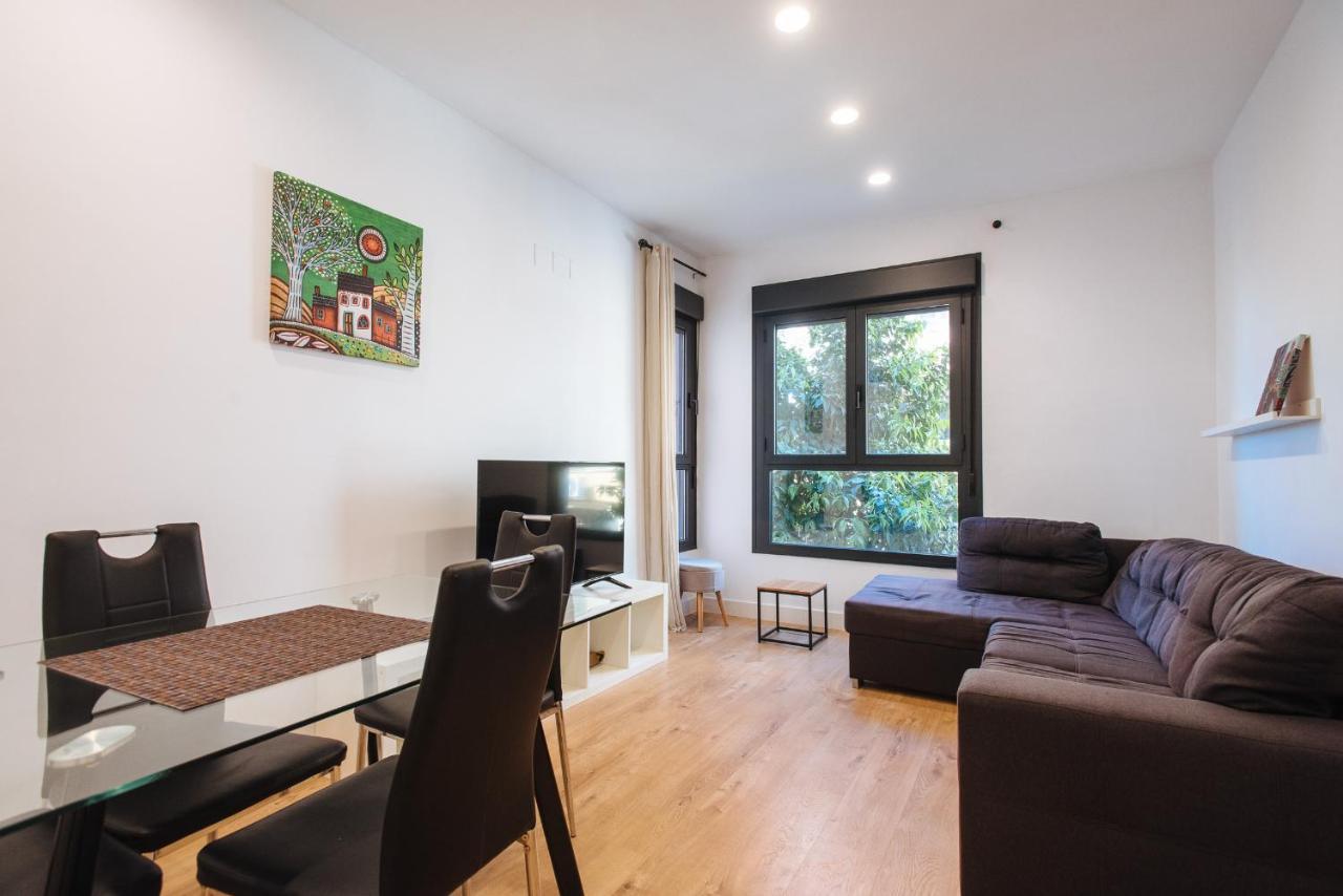 Apartamento Estelar Con Piscina Y Garaje Nervión Apartamento Sevilla