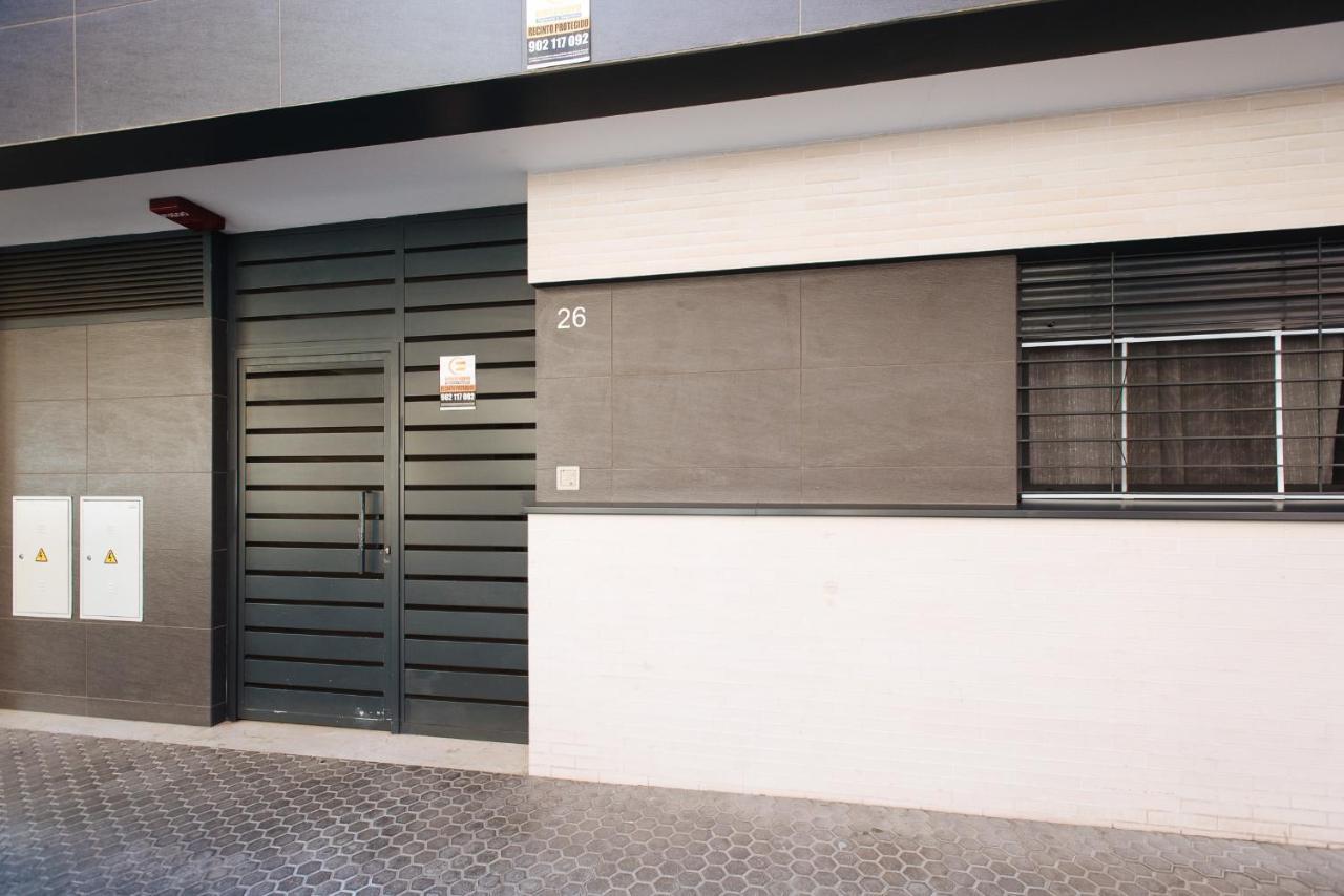 Apartamento Estelar Con Piscina Y Garaje Nervión Apartamento *