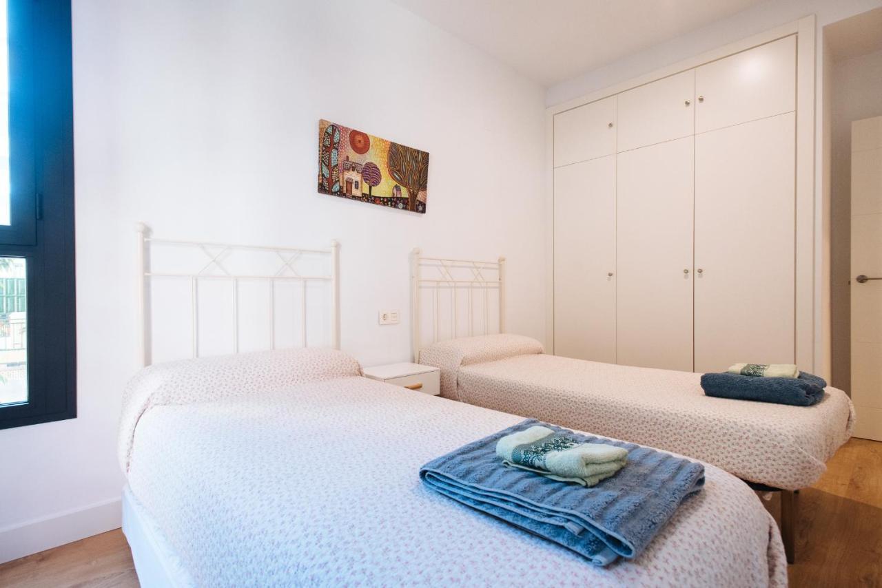 Apartamento Estelar Con Piscina Y Garaje Nervión Apartamento Sevilla