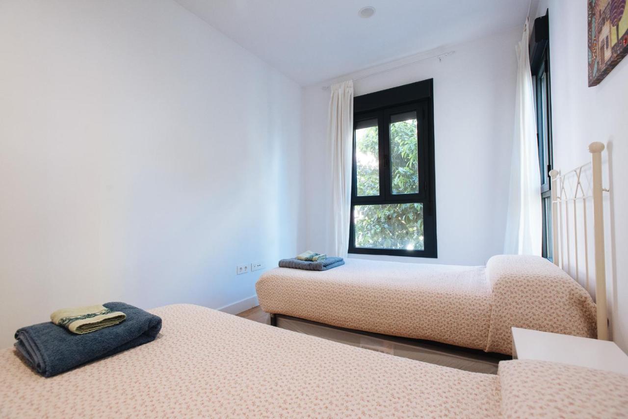 Apartamento Estelar Con Piscina Y Garaje Nervión Apartamento Sevilla