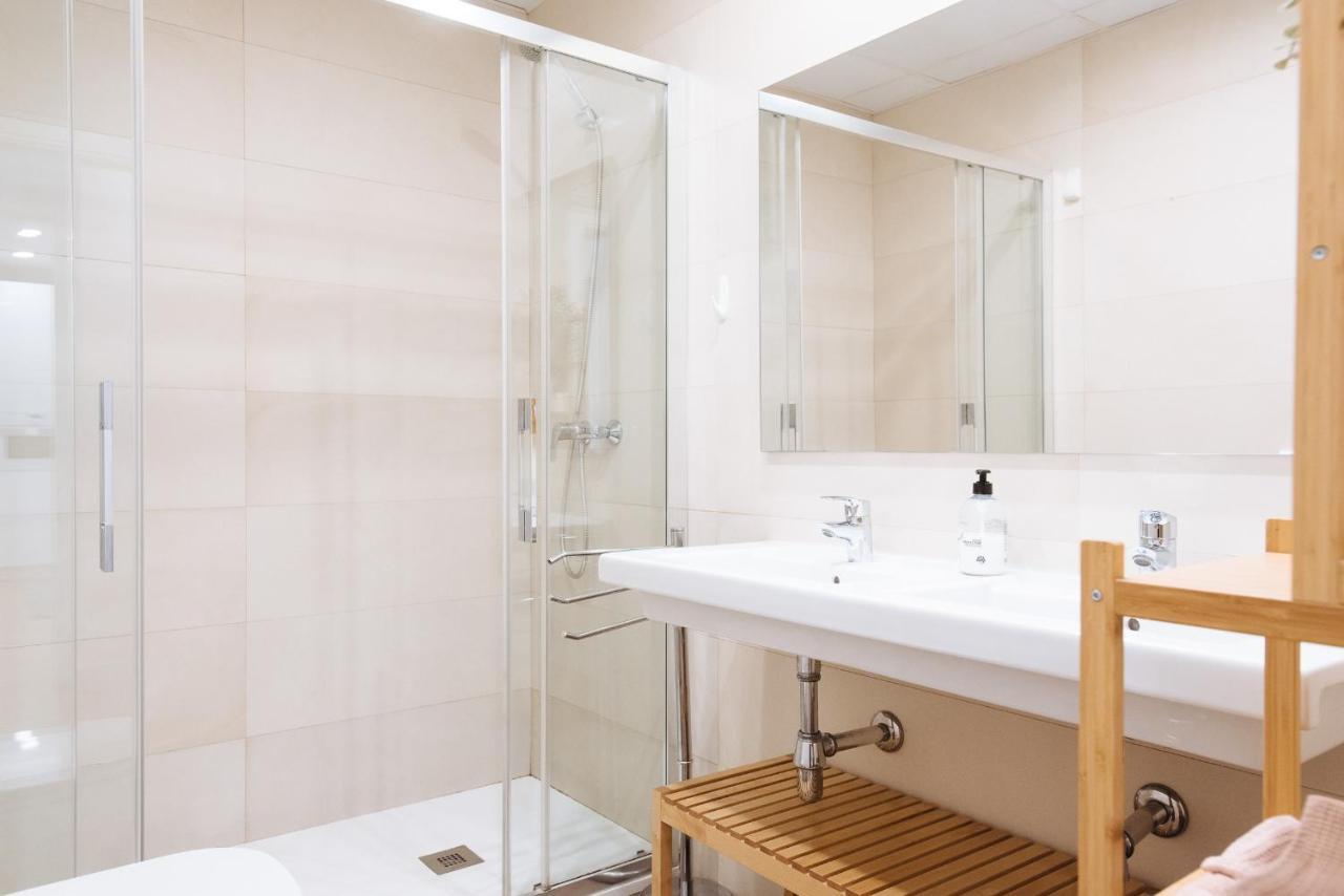Apartamento Estelar Con Piscina Y Garaje Nervión *