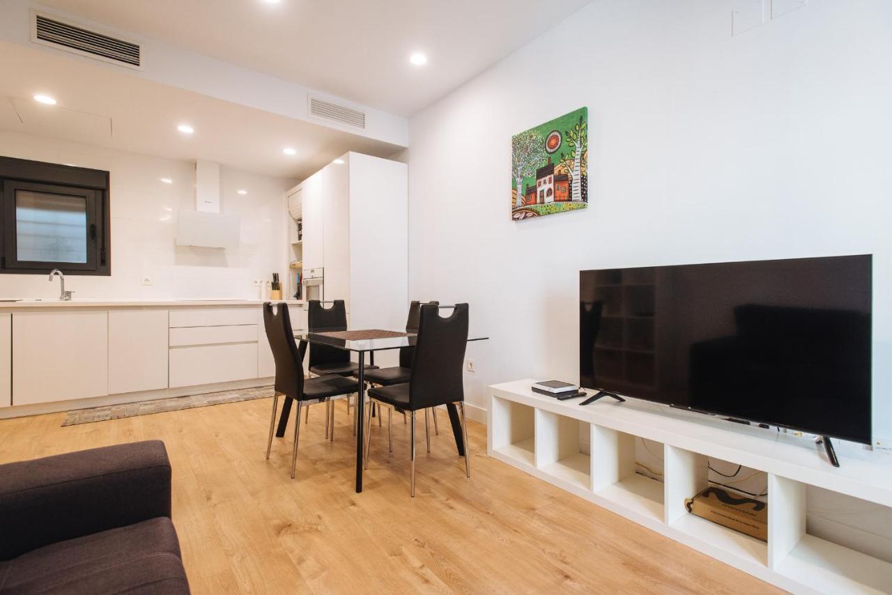 Apartamento Estelar Con Piscina Y Garaje Nervión
