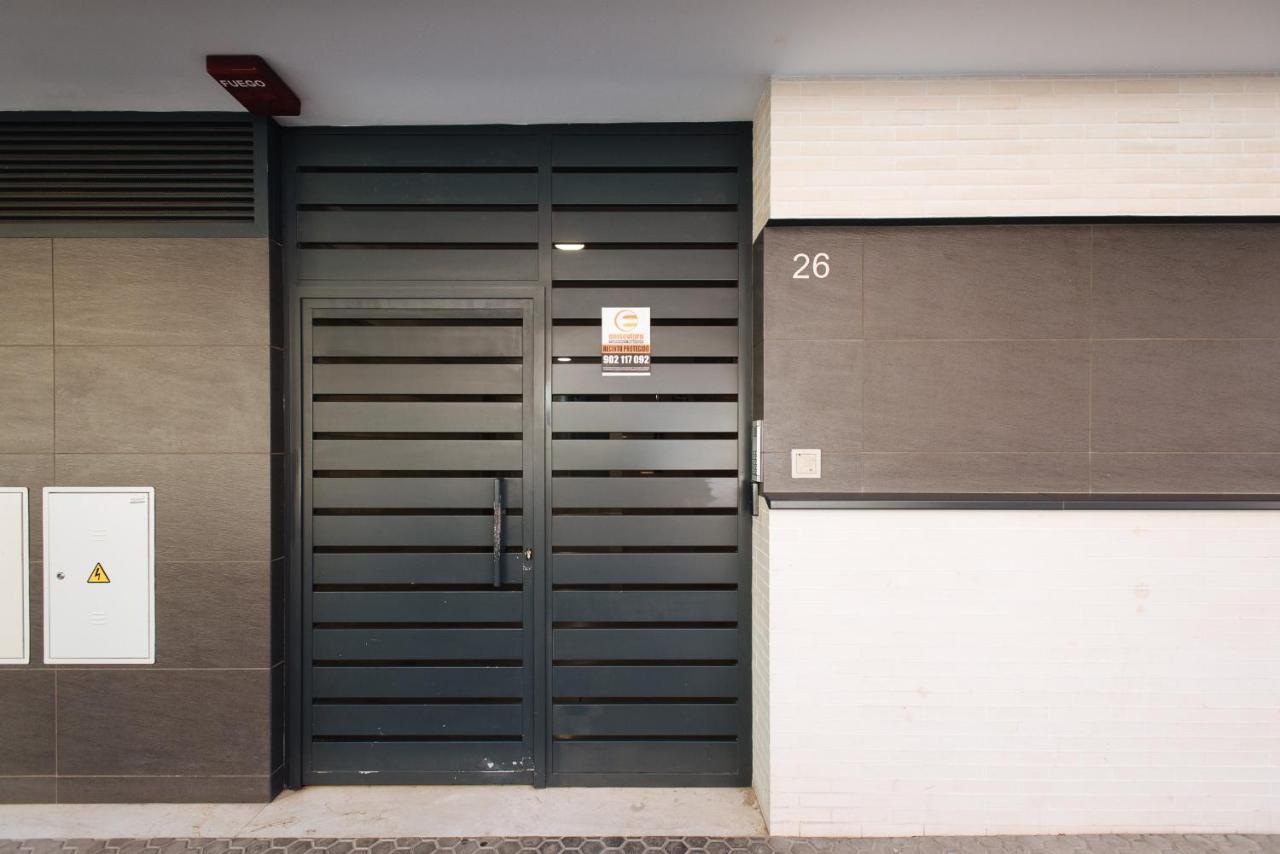 Apartamento Apartamento Estelar Con Piscina Y Garaje Nervión Sevilla