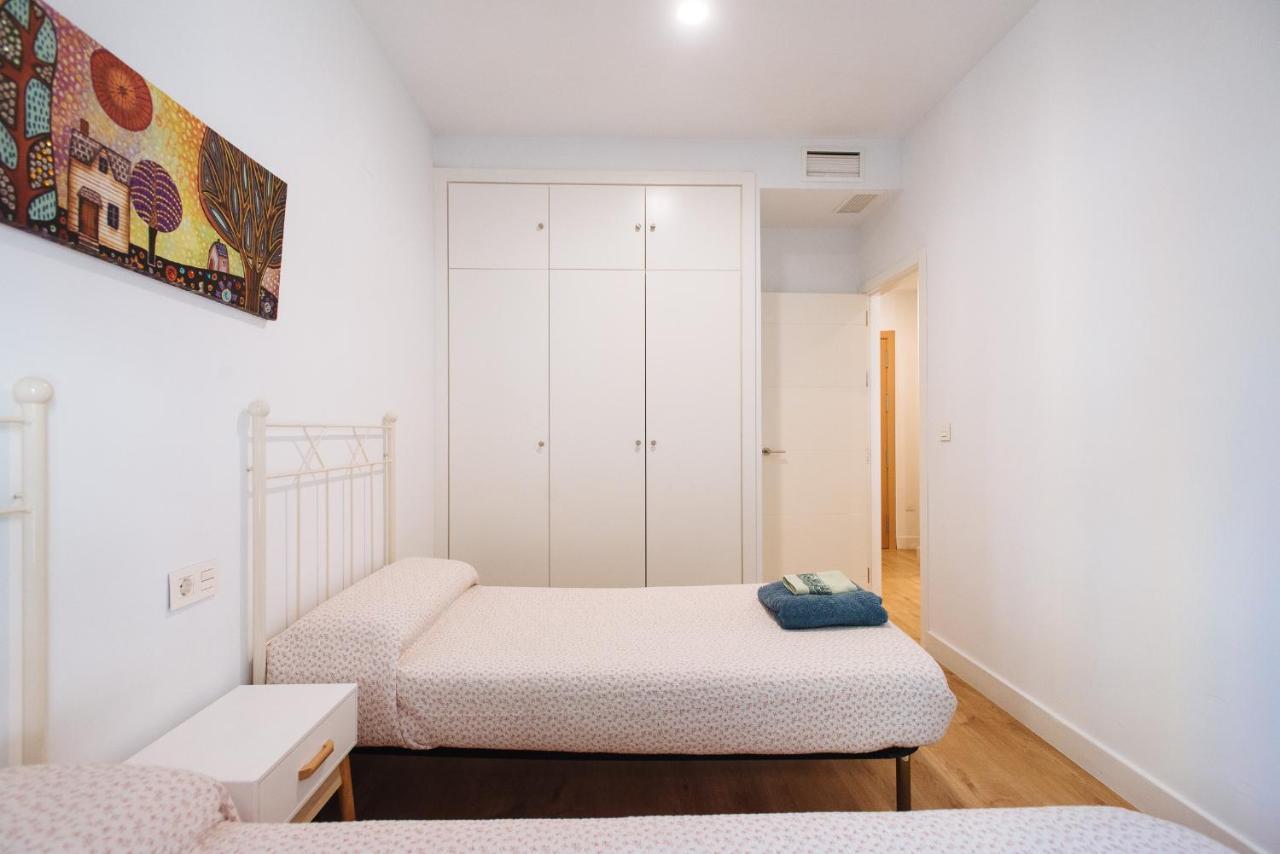 Apartamento Estelar Con Piscina Y Garaje Nervión