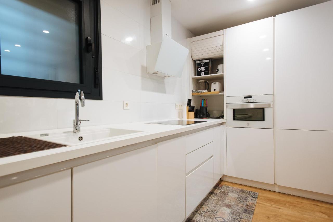 Apartamento Estelar Con Piscina Y Garaje Nervión Apartamento *