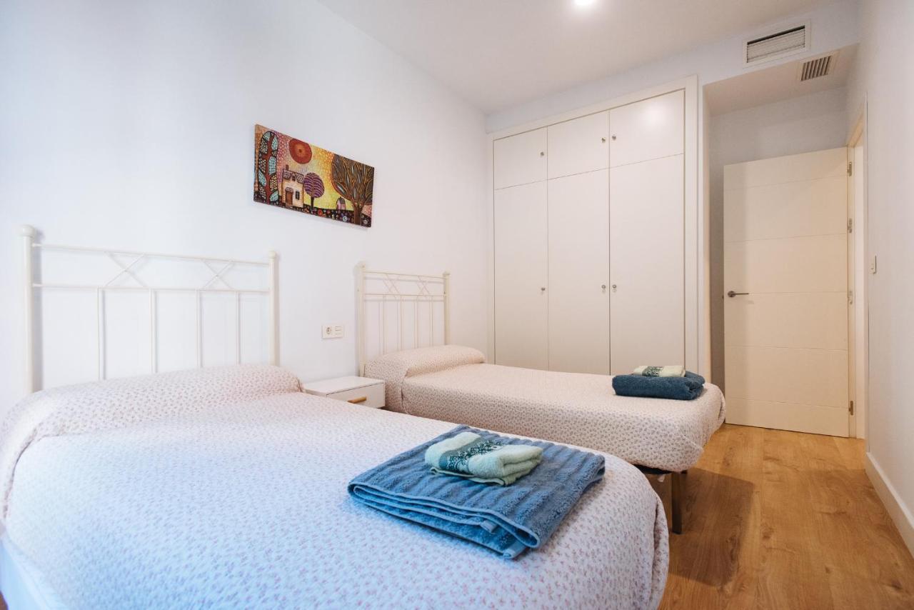 Apartamento Estelar Con Piscina Y Garaje Nervión Apartamento *