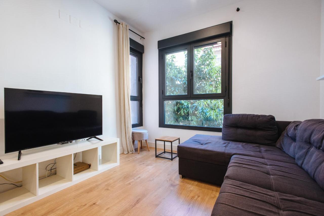 Apartamento Estelar Con Piscina Y Garaje Nervión Apartamento Sevilla