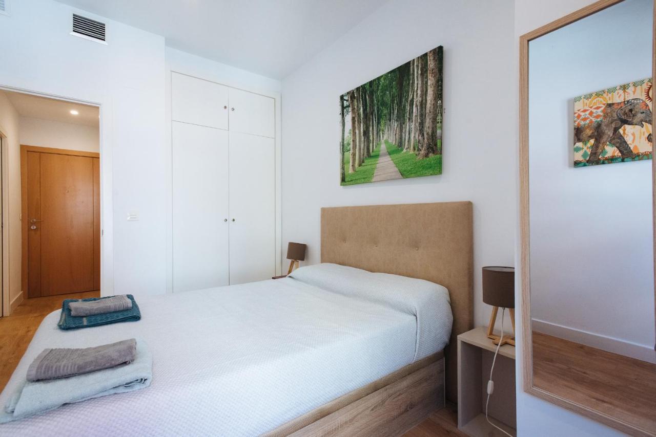 Apartamento Estelar Con Piscina Y Garaje Nervión *