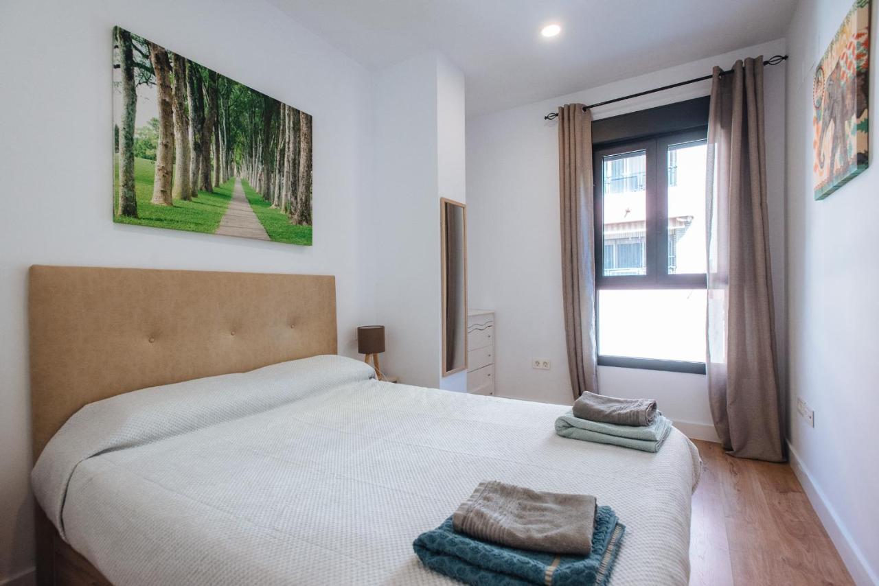Apartamento Estelar Con Piscina Y Garaje Nervión
