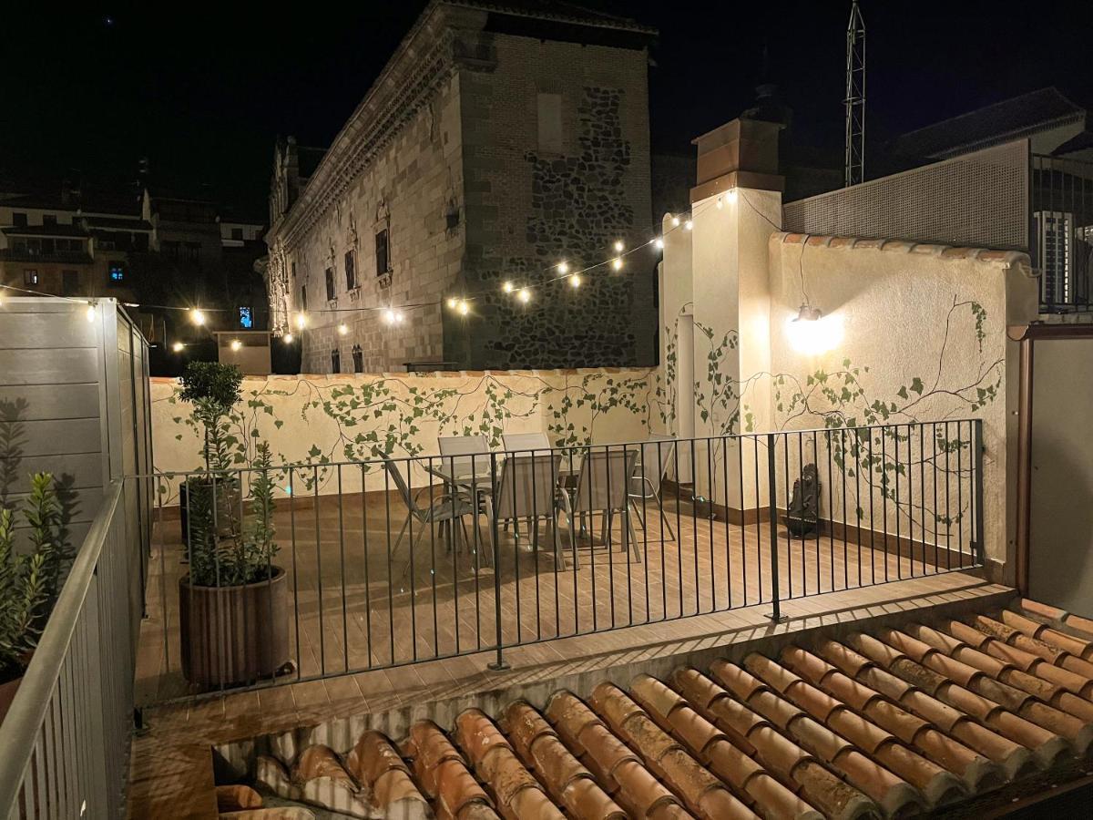 Cervantes 5 Collection Sefarad Con Terraza Delux Toledo