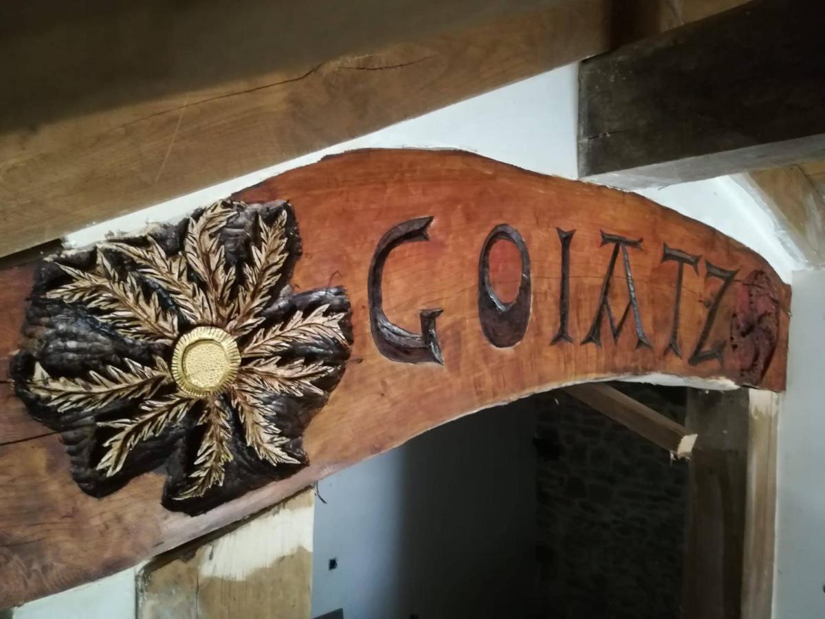 Haraneko Errota Goiatzena El Cerco Auzoa