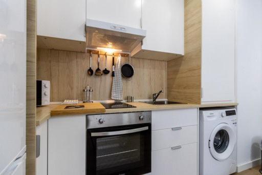 Apartment Acojedor Y Exclusivo Loft By Lofties