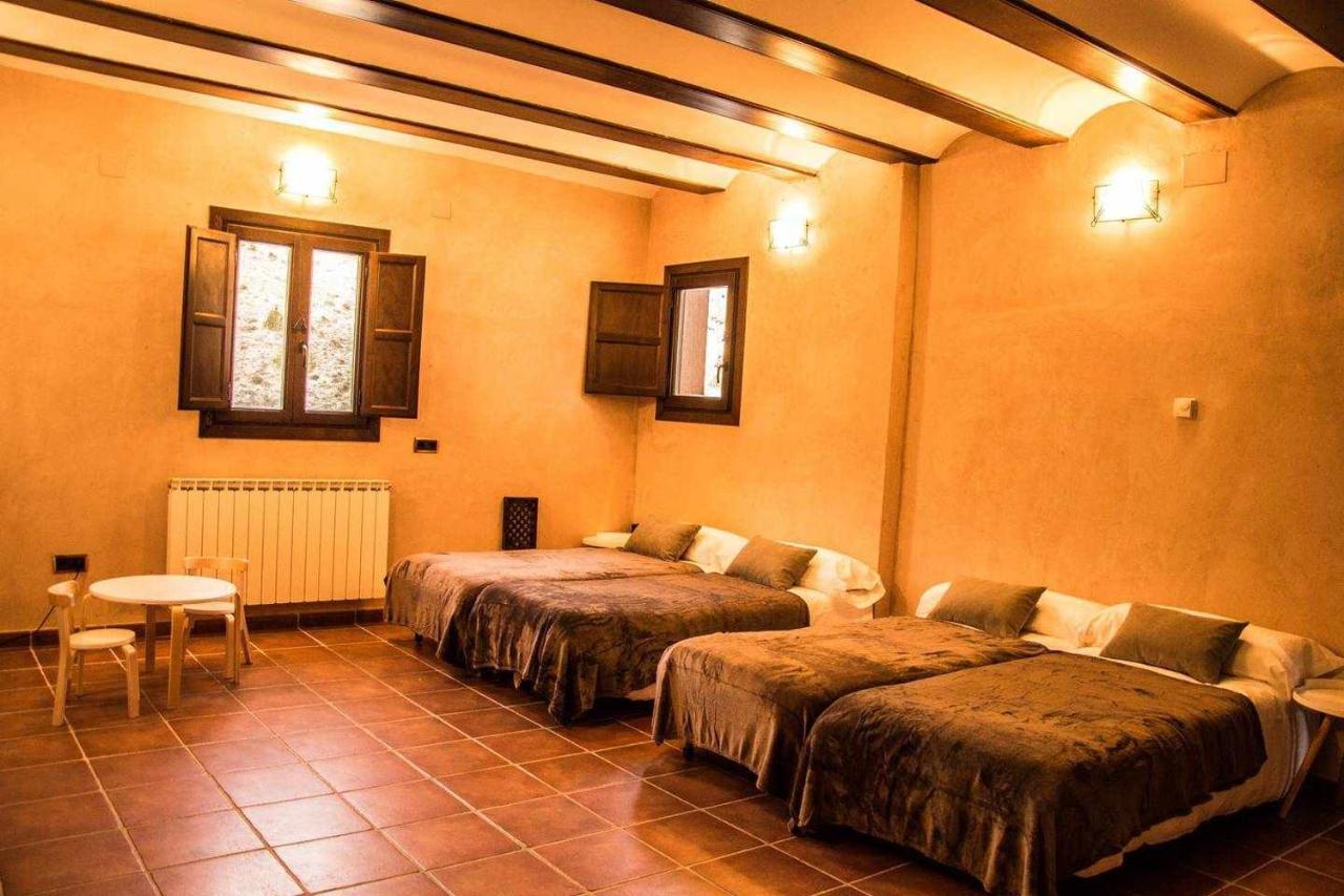 La Casa De La Quesería Casa rural *