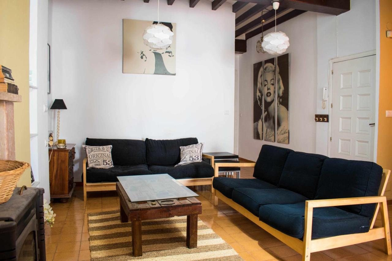 Piso En Casco Antigüo Con Mucho Encanto Junto Al Castillo Apartamento