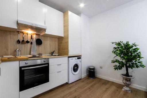 Acojedor Y Exclusivo Loft By Lofties