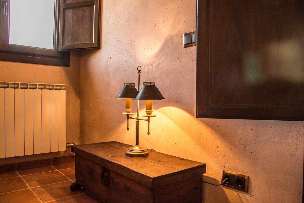La Casa De La Queseria Country house