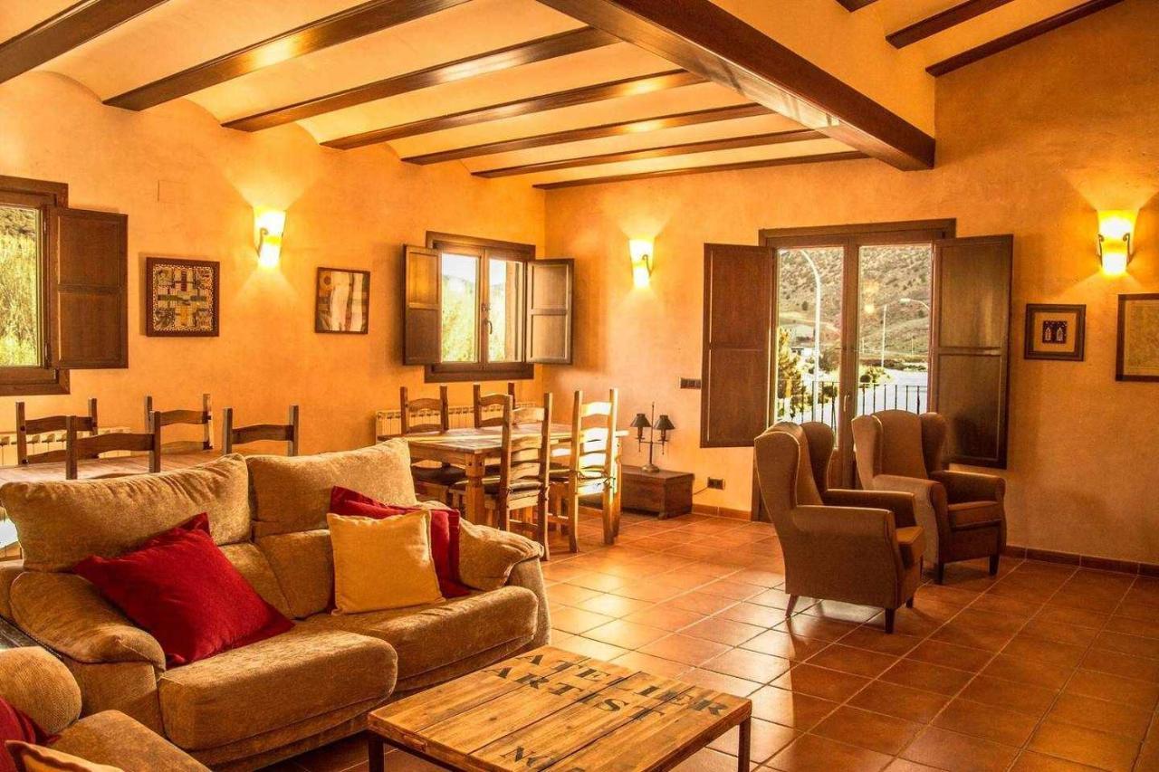 La Casa De La Queseria Country house Albarracin