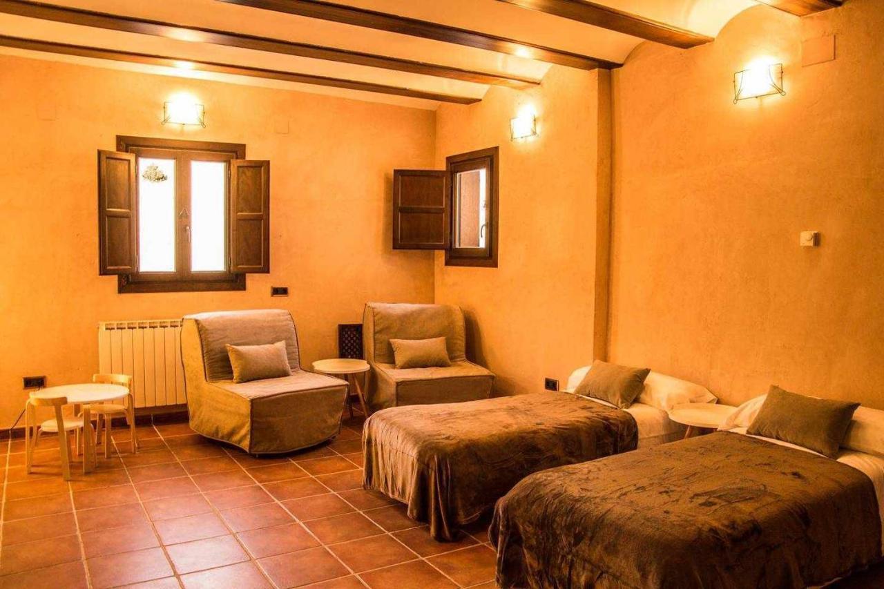 La Casa De La Quesería * Albarracín