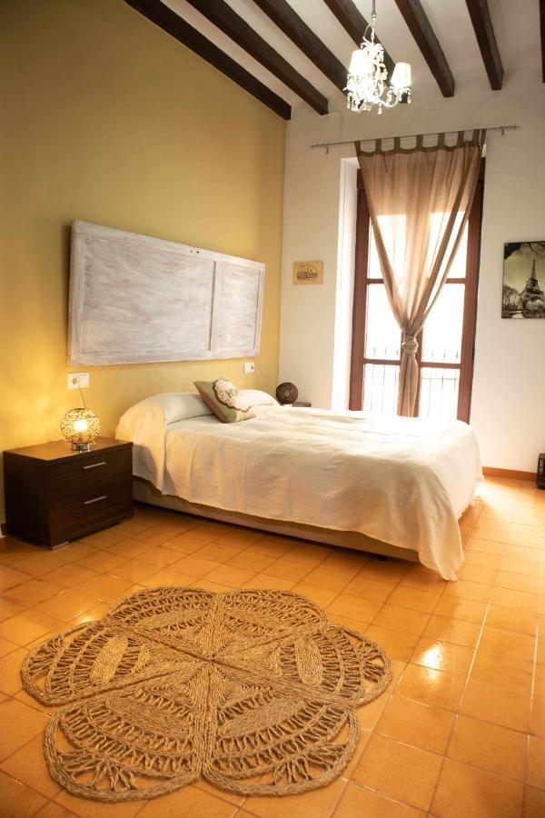 Piso En Casco Antigüo Con Mucho Encanto Junto Al Castillo * Dénia