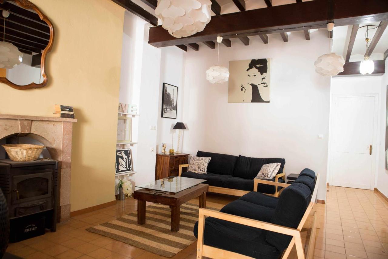 Piso En Casco Antigüo Con Mucho Encanto Junto Al Castillo Apartamento