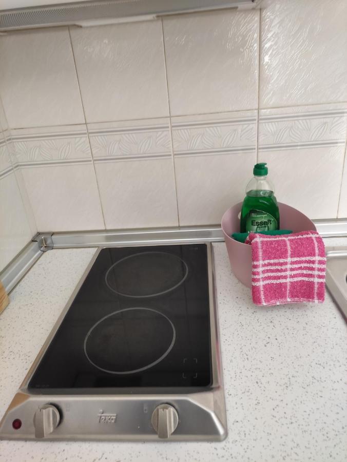 Apartment Santana Habaneras - 18 At With Garage, Pool And Lift Torrevieja