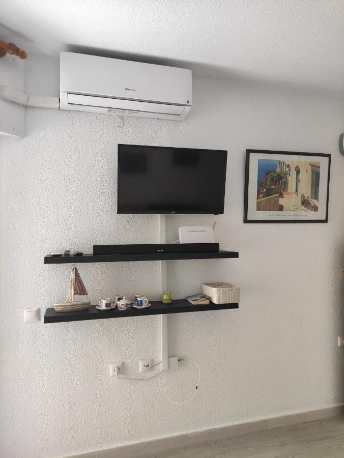 Apartment Santana Habaneras - 18 At With Garage, Pool And Lift Torrevieja