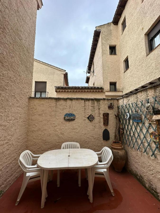 Holiday home Casa La Chimenea De
