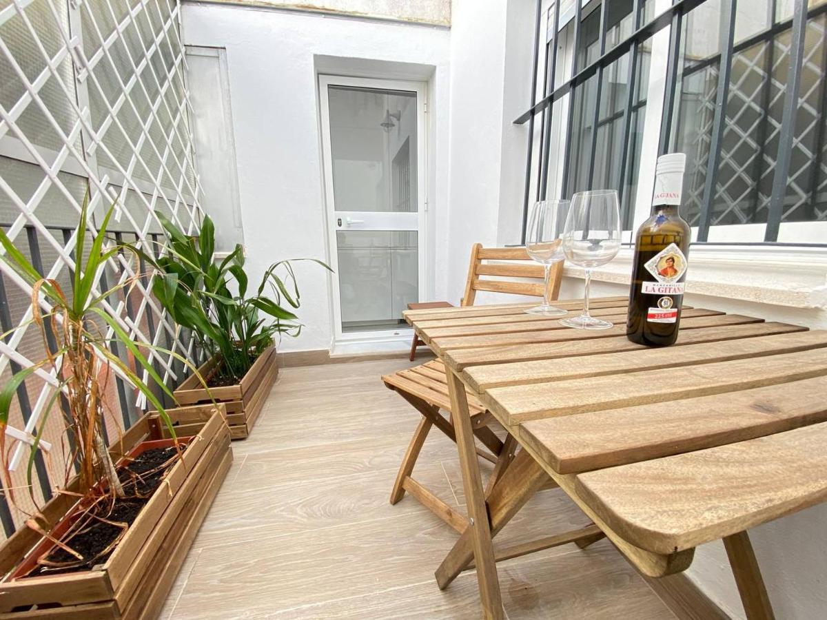 En Calle Ancha, En Pleno Centro Apartment Sanlucar de Barrameda