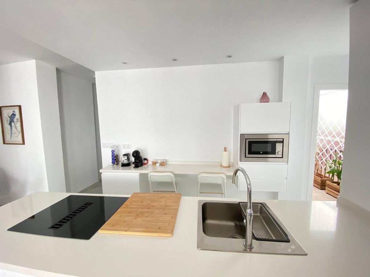Apartment En Calle Ancha, En Pleno Centro *