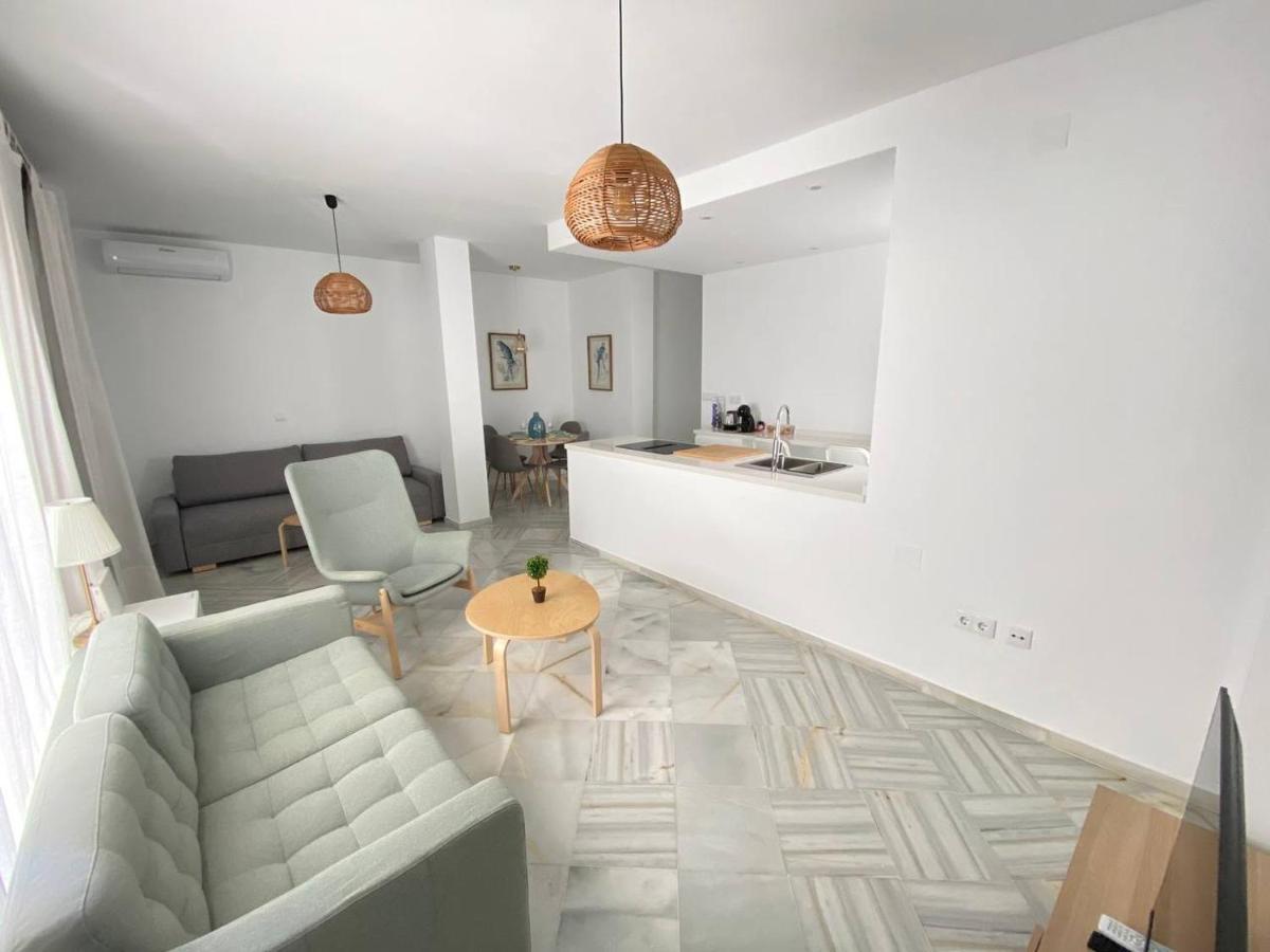 Apartment En Calle Ancha, En Pleno Centro