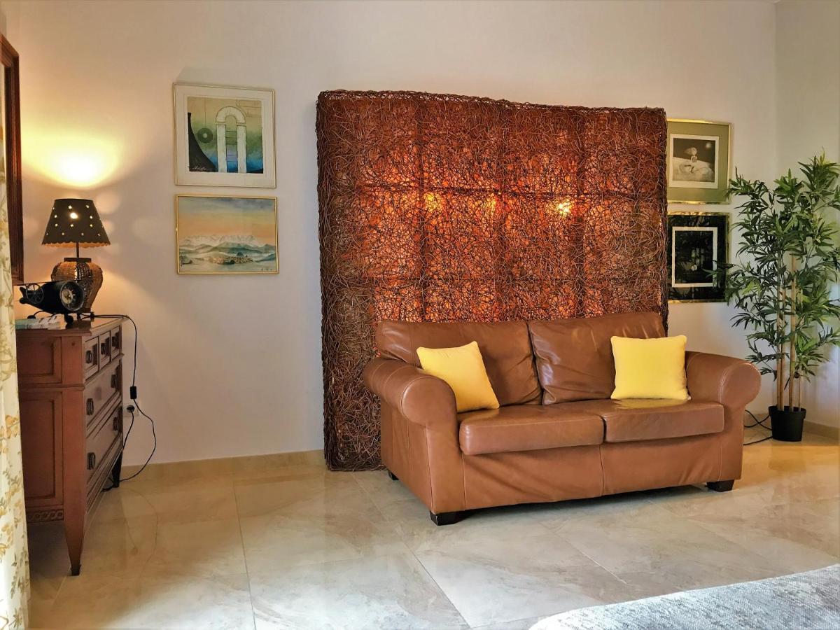 Villa Princesa Kristina Castillo de Sabinillas