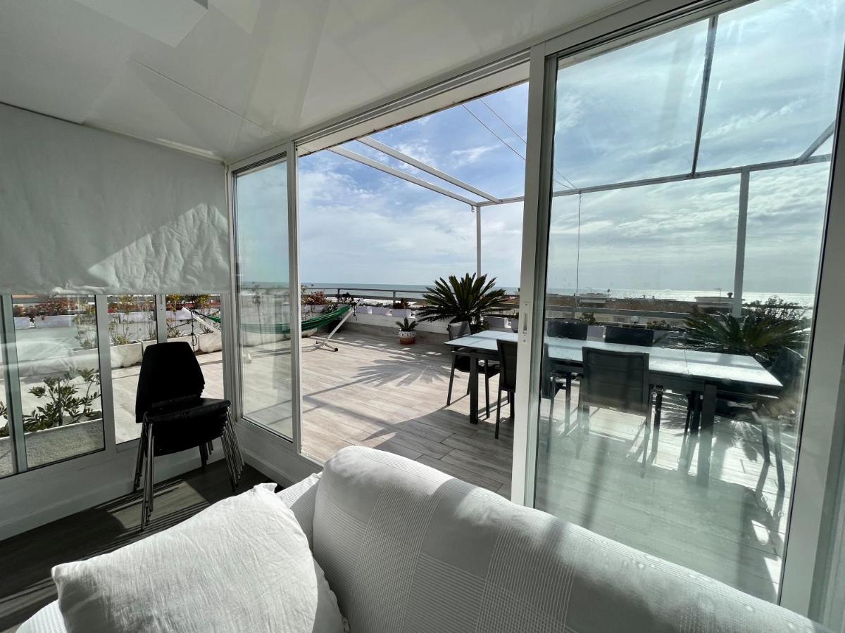 Apartment Atico Clara Mirando Al Mar