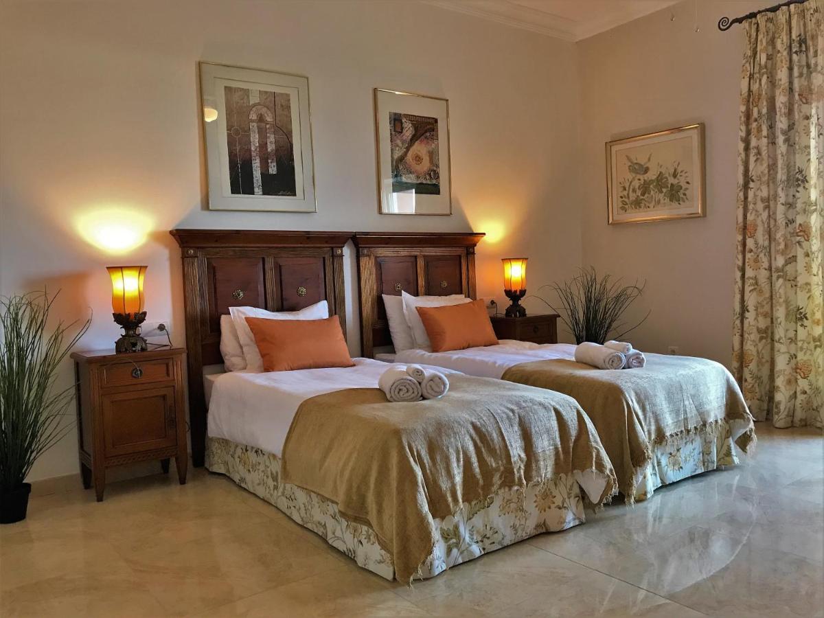 Villa Princesa Kristina Castillo de Sabinillas