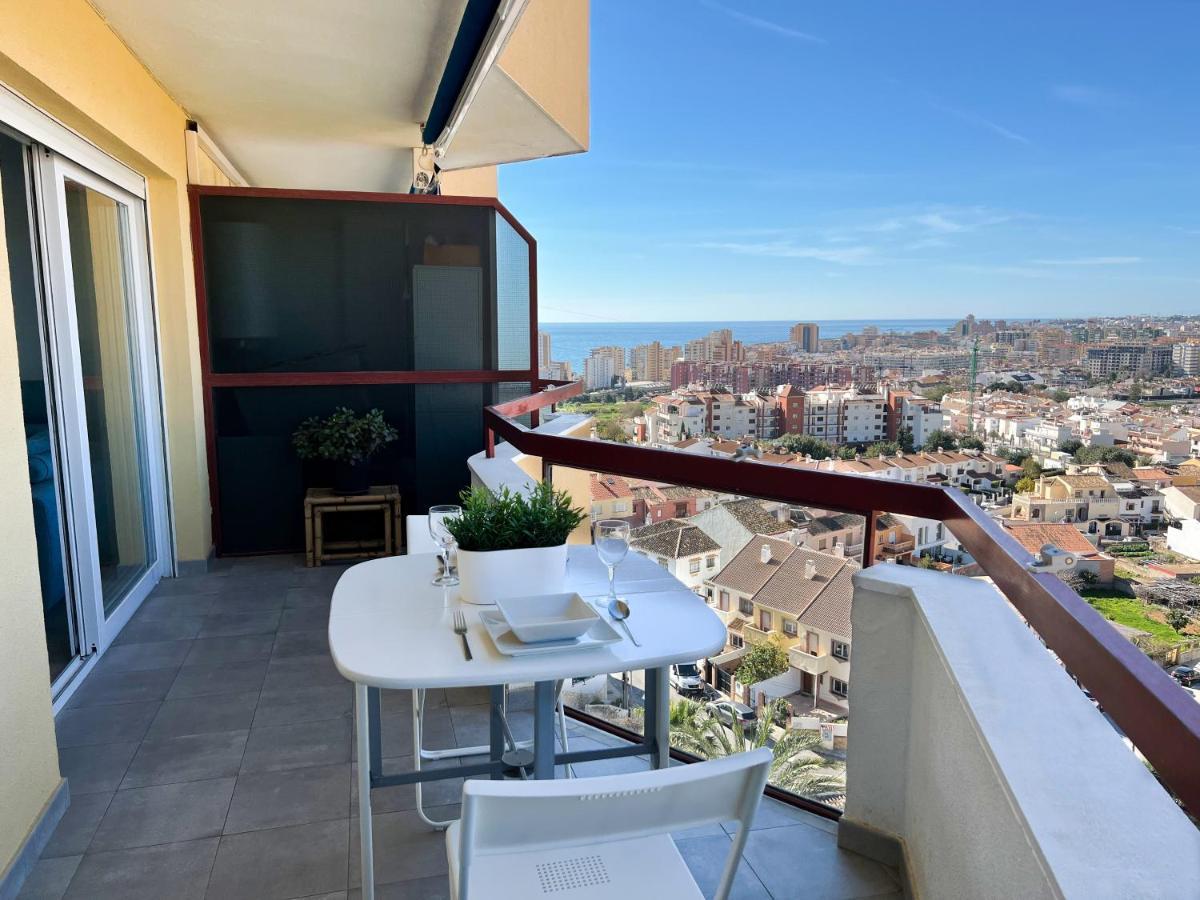 A 900 M De La Playa Y Con Vistas Al Mar En *