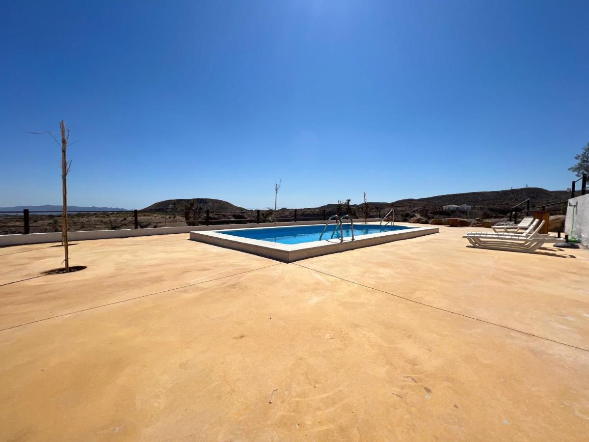 Alzabara Con Piscina Privada *