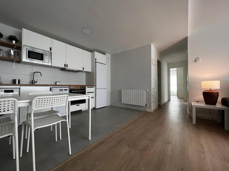 Apartment Hoznayo Entrambasaguas (Entrambasaguas)