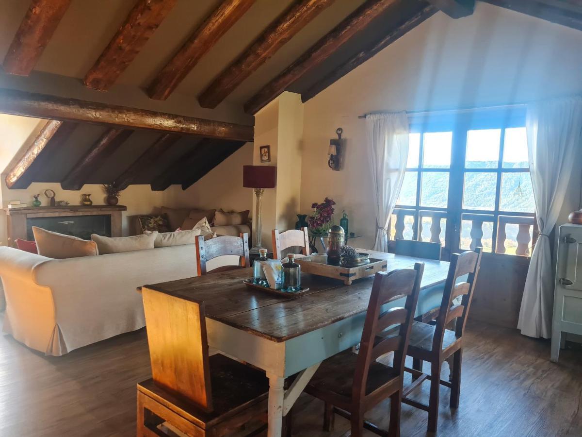 El Rincón De Usana Zona Zero Apartamento Aínsa