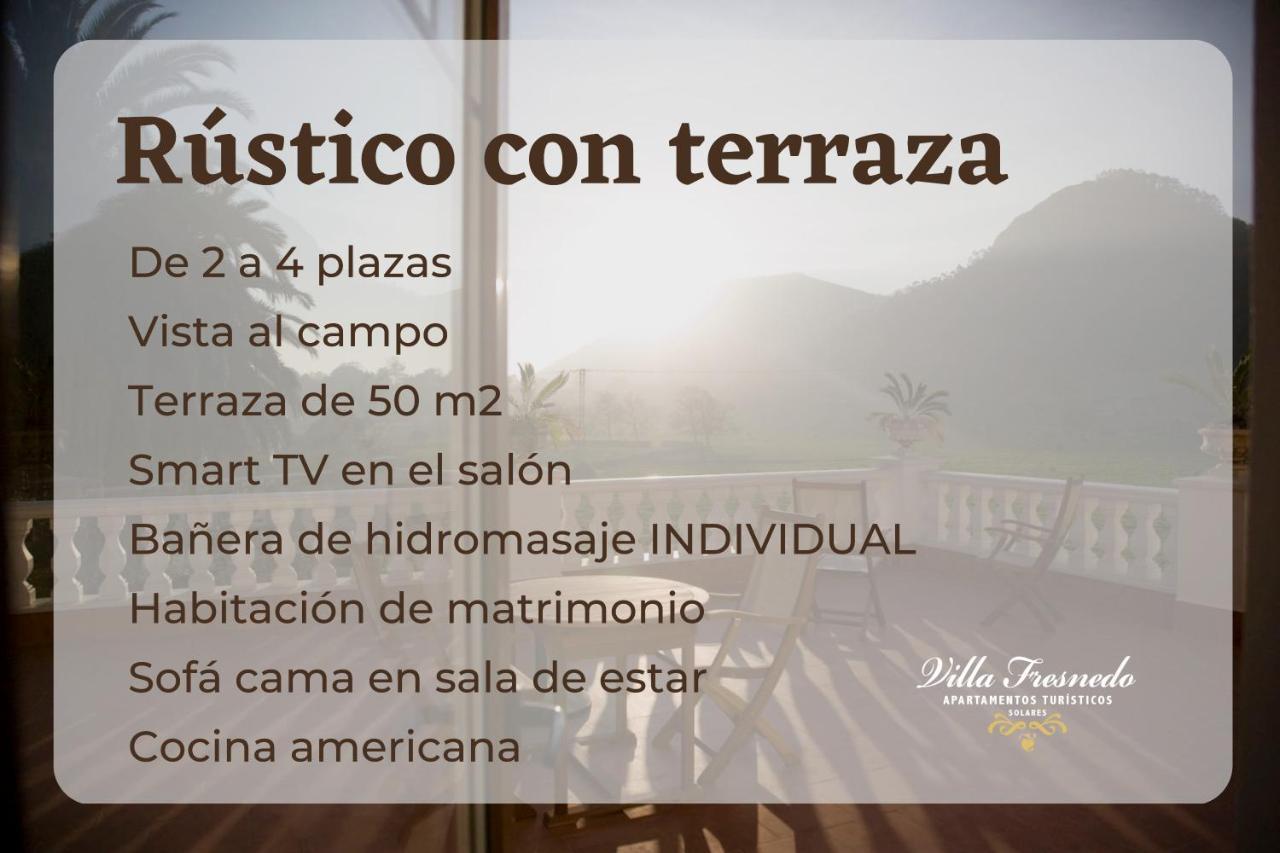 Fresnedo Apartamento Solares