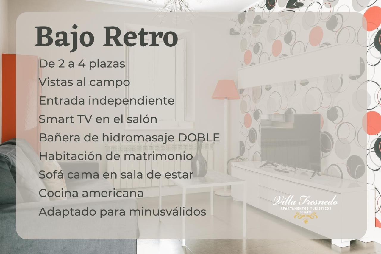 Apartment Fresnedo *