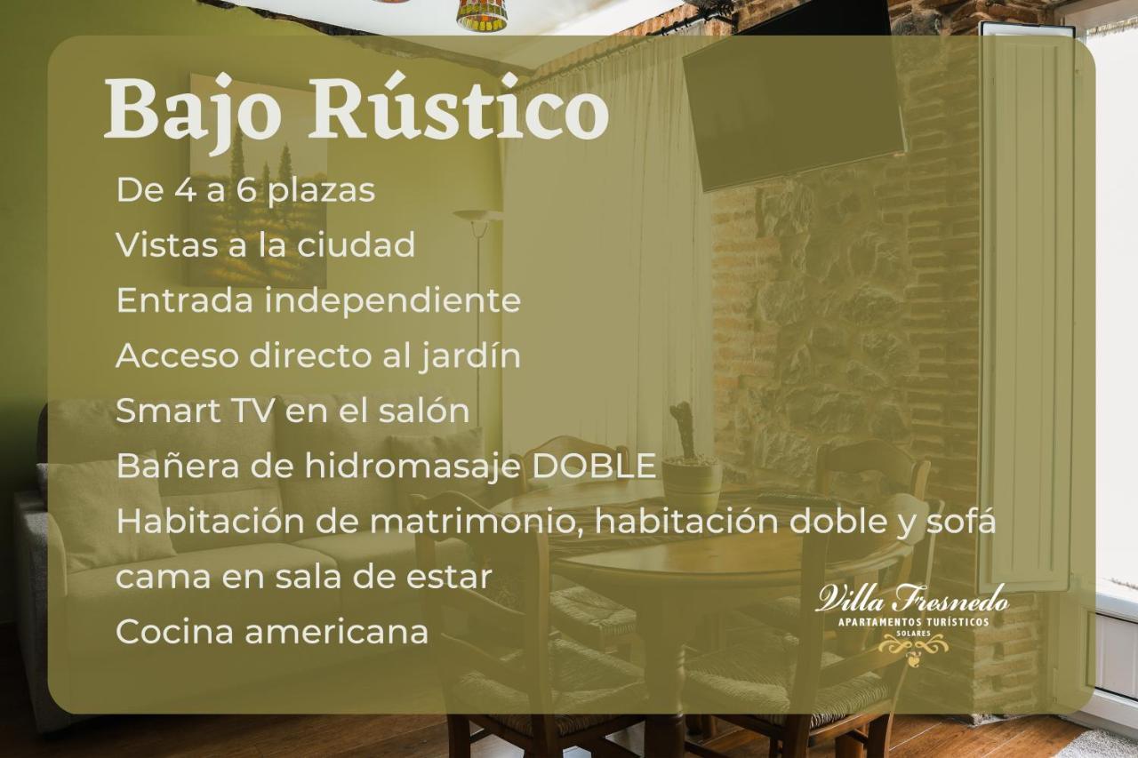 Fresnedo * Solares