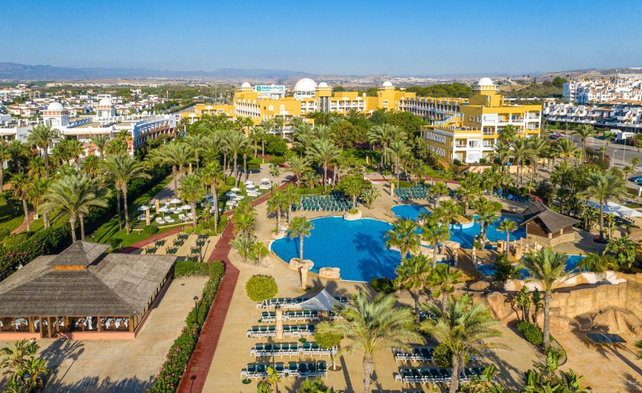 Hotel Playazimbali Vera