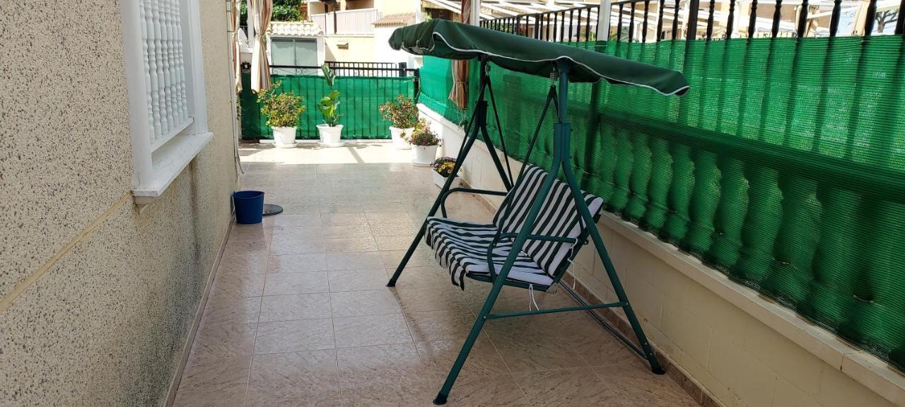 Tamarit Beach Holiday House