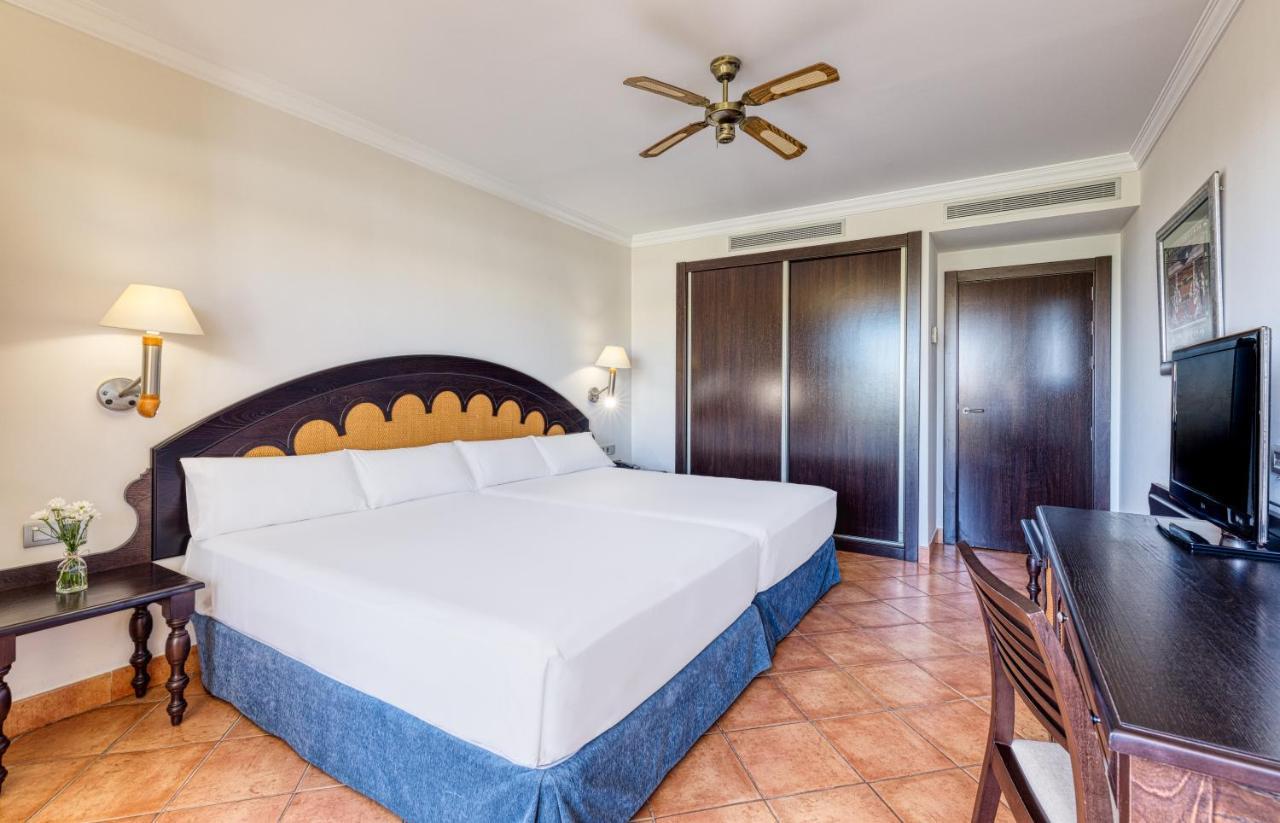 Hotel Playazimbali Vera