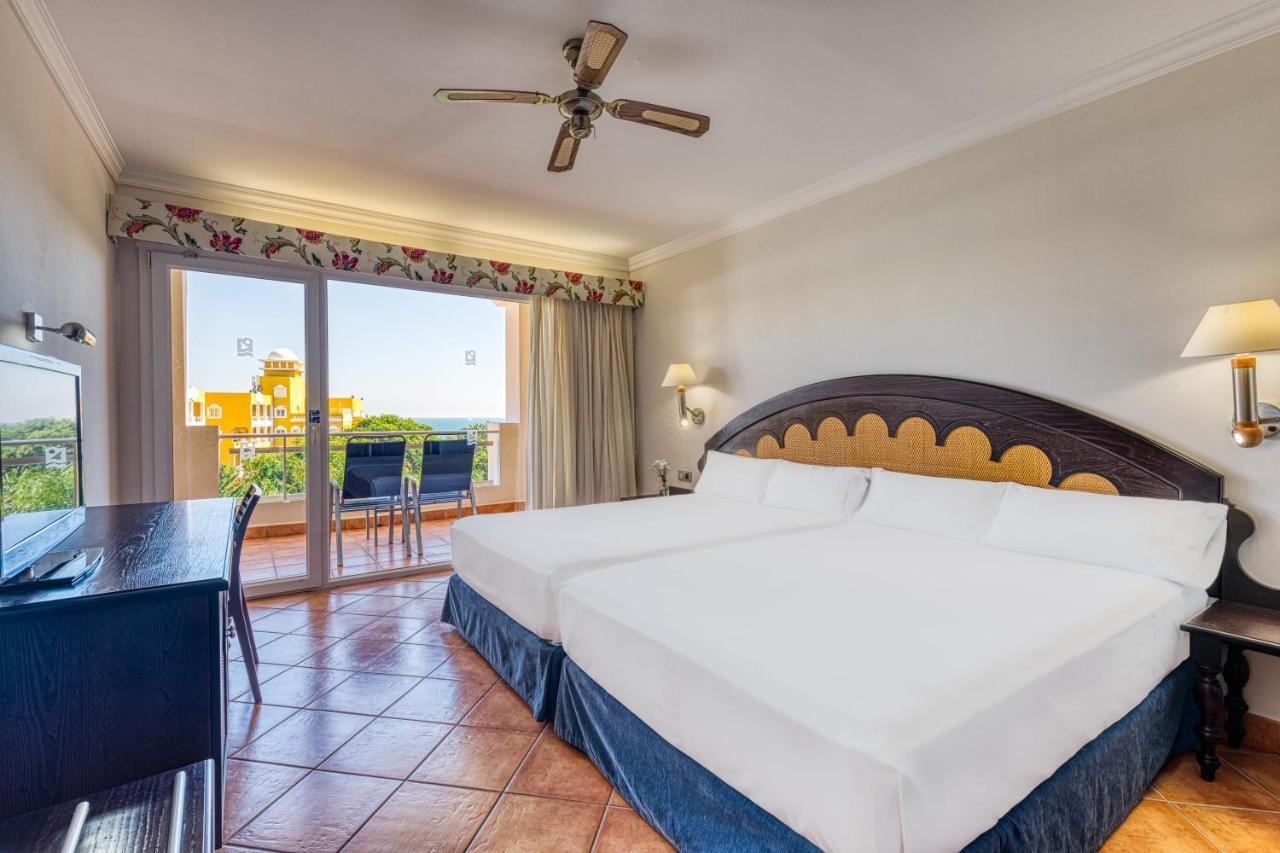 Hotel Playazimbali